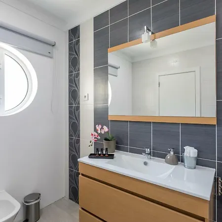 Апартаменты D_loft Ocean Албуфейра